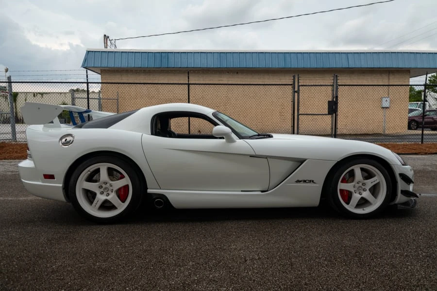 2009 Dodge Viper ACR 4th Gen - Image 9 of 25