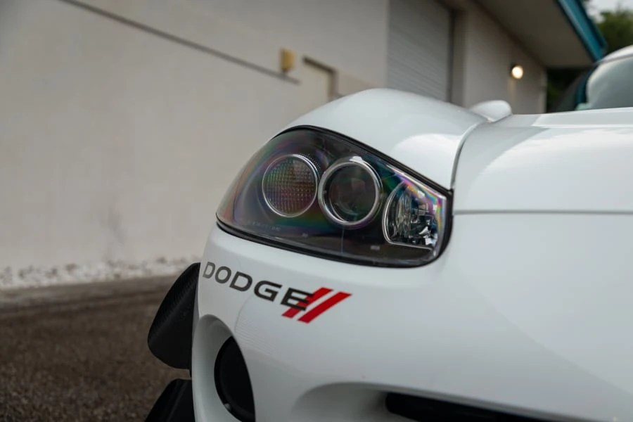 2009 Dodge Viper ACR 4th Gen - Image 7 of 25