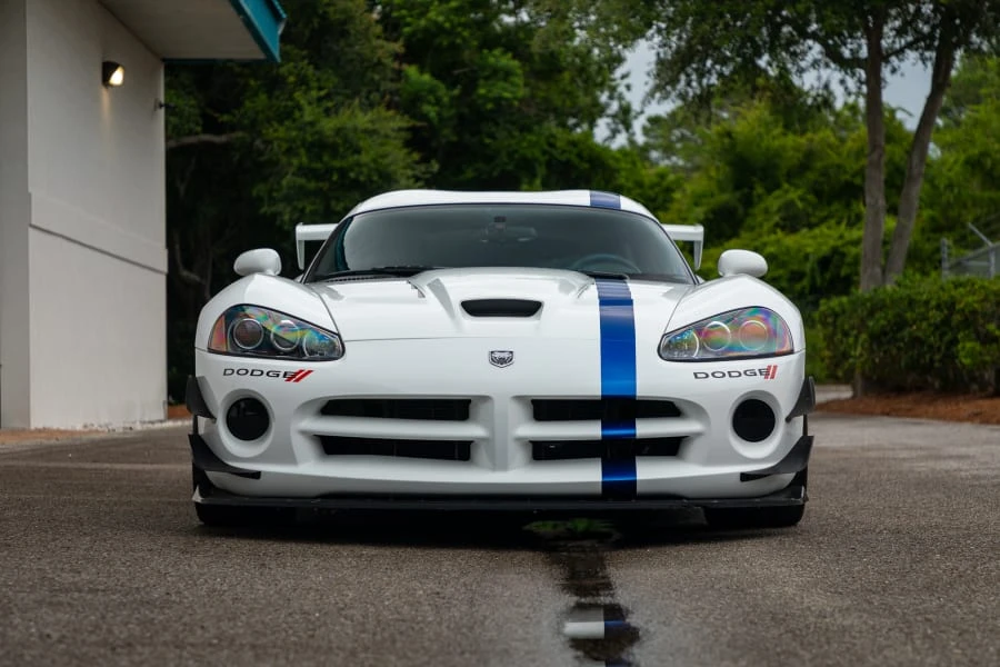 2009 Dodge Viper ACR 4th Gen - Image 4 of 25