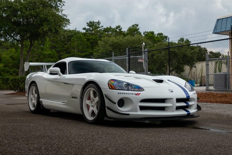 2009 Dodge Viper ACR 4th Gen - Image 6 of 25