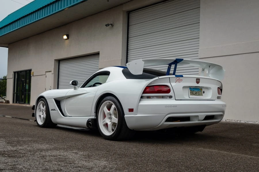 2009 Dodge Viper ACR 4th Gen - Image 12 of 25