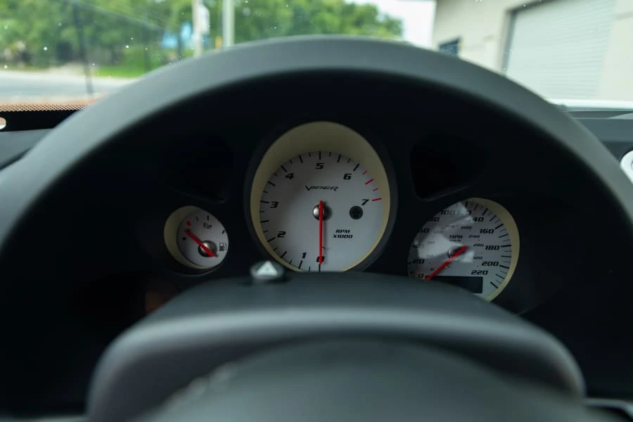 2009 Dodge Viper ACR 4th Gen - Image 15 of 25