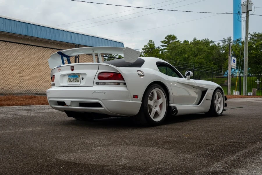 2009 Dodge Viper ACR 4th Gen - Image 3 of 25