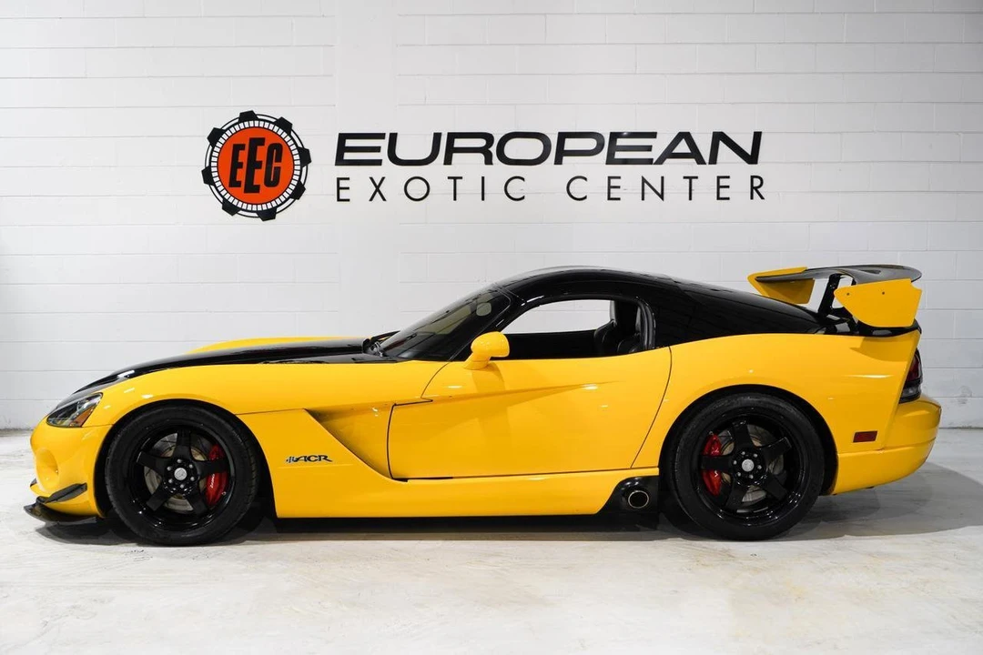 2009 Dodge Viper ACR 4th Gen - Image 7 of 31