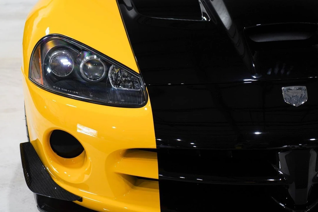 2009 Dodge Viper ACR 4th Gen - Image 26 of 31