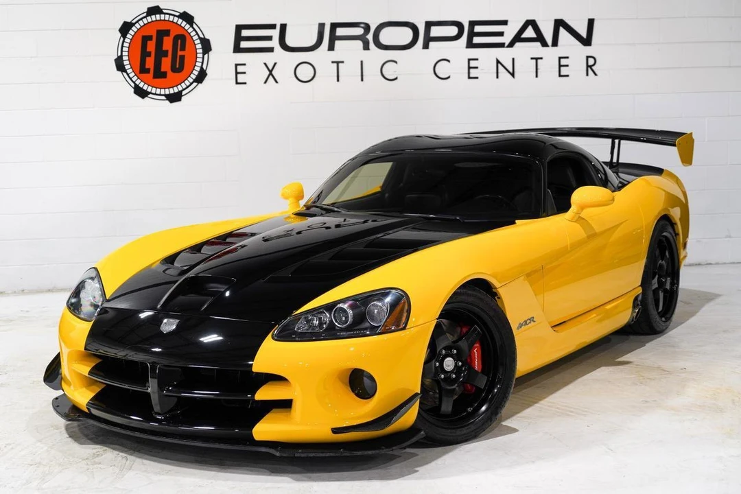2009 Dodge Viper ACR 4th Gen - Image 4 of 31
