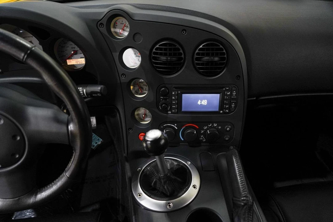 2009 Dodge Viper ACR 4th Gen - Image 11 of 31