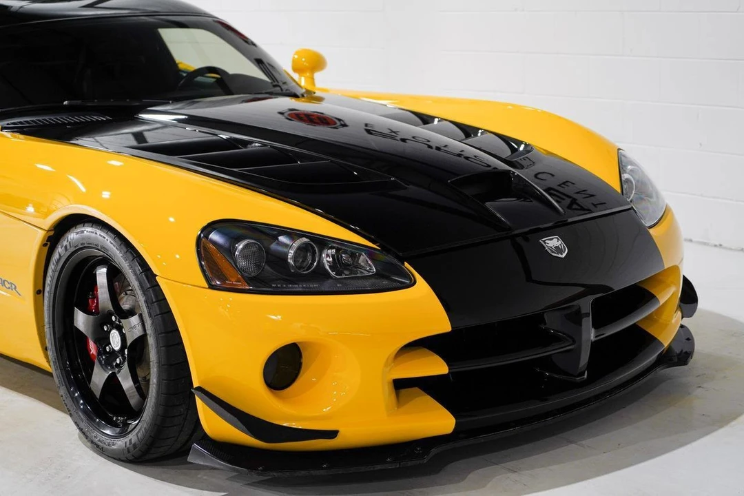 2009 Dodge Viper ACR 4th Gen - Image 22 of 31