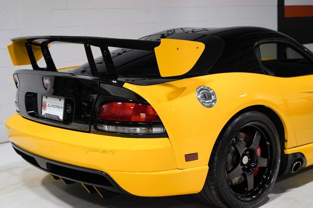 2009 Dodge Viper ACR 4th Gen - Image 21 of 31