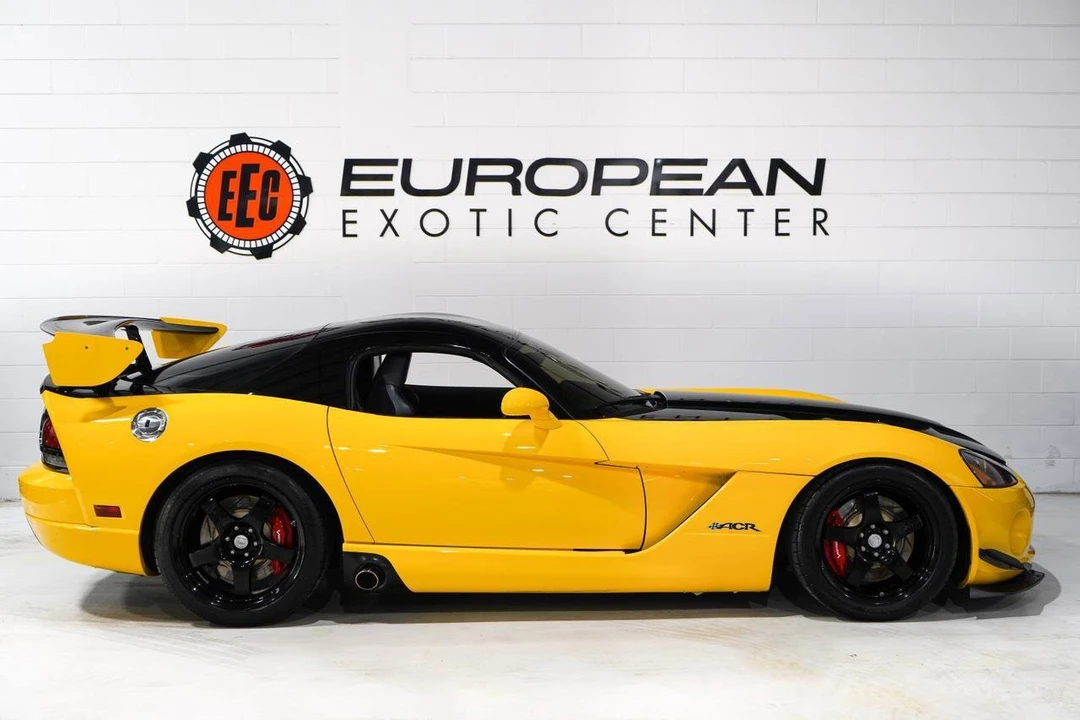 2009 Dodge Viper ACR 4th Gen - Image 6 of 31