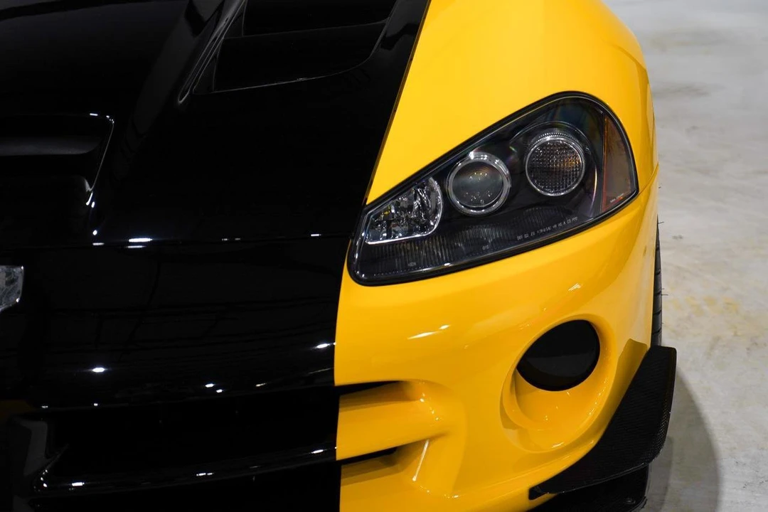 2009 Dodge Viper ACR 4th Gen - Image 25 of 31