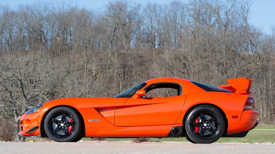 2009 Dodge Viper ACR 4th Gen - Image 2 of 12