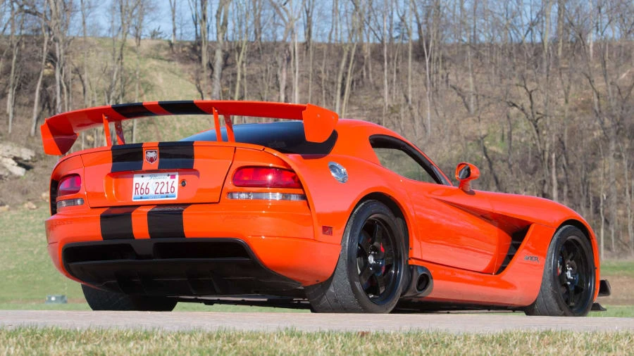 2009 Dodge Viper ACR 4th Gen - Image 3 of 12
