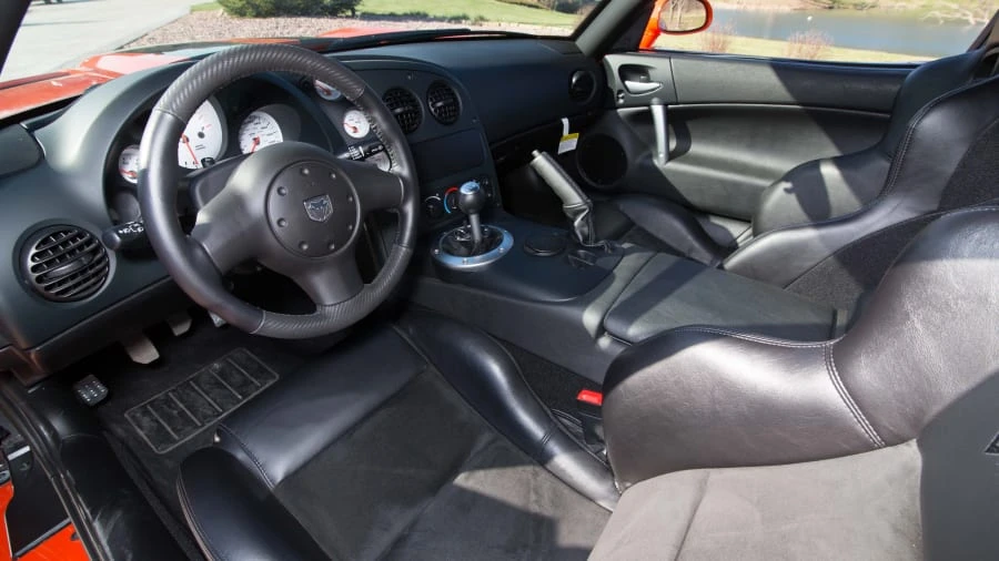 2009 Dodge Viper ACR 4th Gen - Image 4 of 12
