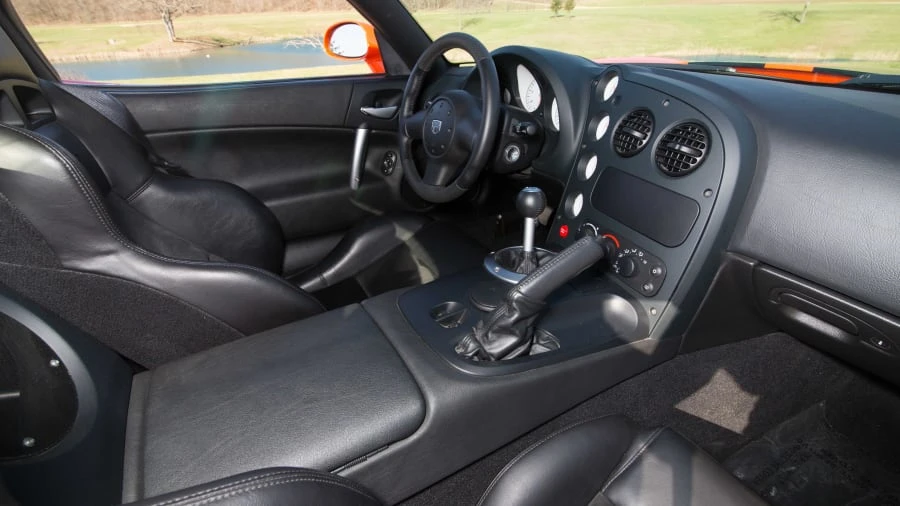 2009 Dodge Viper ACR 4th Gen - Image 5 of 12