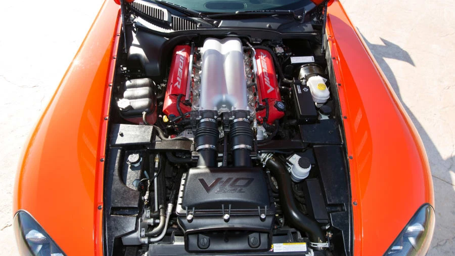 2009 Dodge Viper ACR 4th Gen - Image 6 of 12