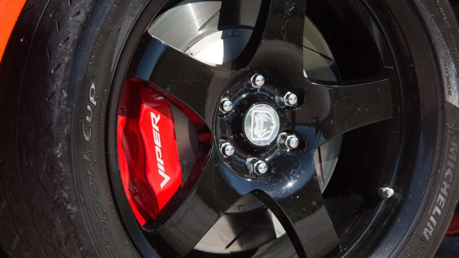 2009 Dodge Viper ACR 4th Gen - Image 8 of 12