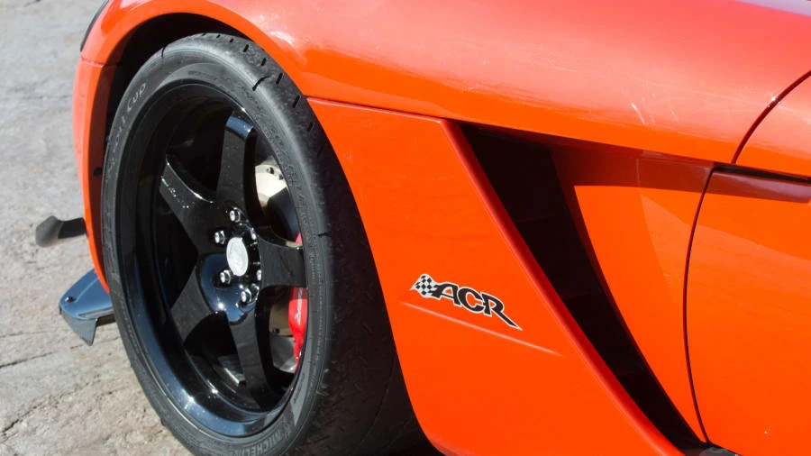 2009 Dodge Viper ACR 4th Gen - Image 10 of 12