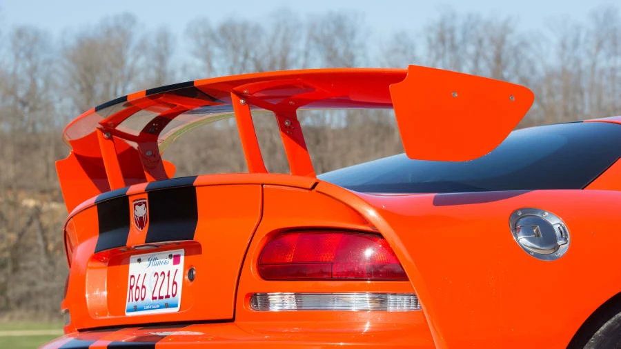 2009 Dodge Viper ACR 4th Gen - Image 11 of 12