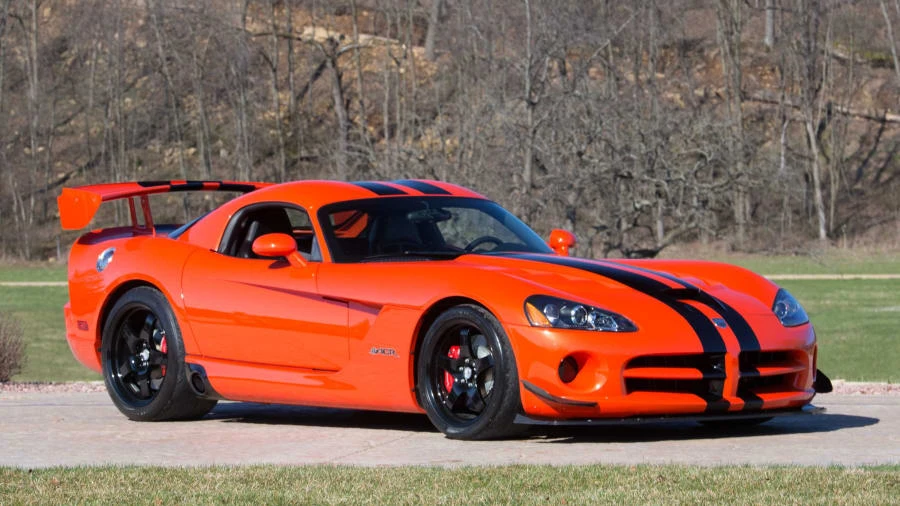 2009 Dodge Viper ACR 4th Gen - Image 12 of 12