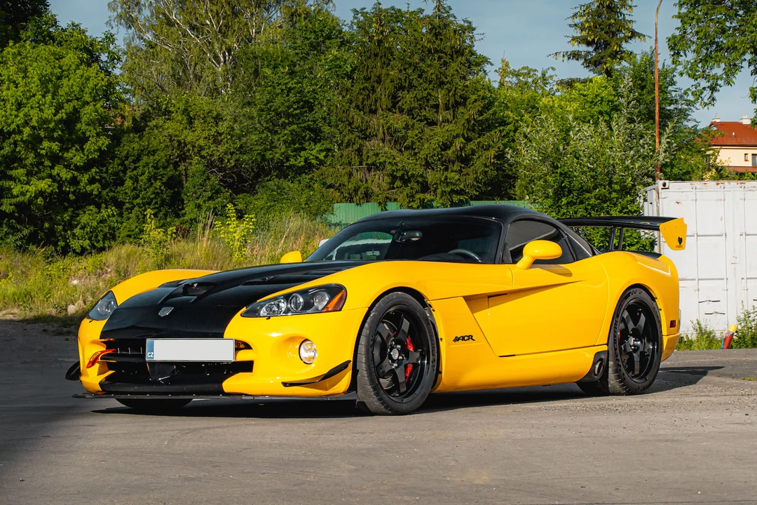 2009 Dodge Viper ACR 4th Gen - Image 13 of 31