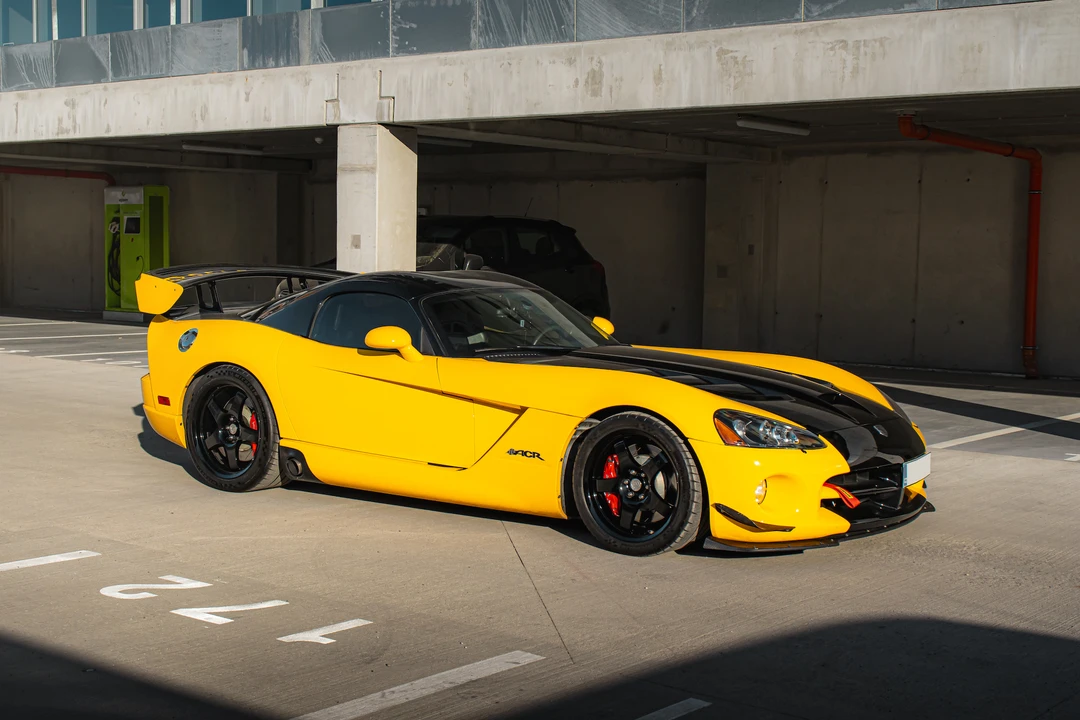 2009 Dodge Viper ACR 4th Gen - Image 4 of 31