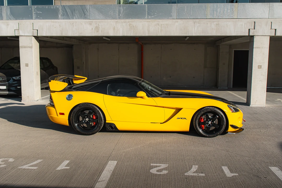 2009 Dodge Viper ACR 4th Gen - Image 5 of 31