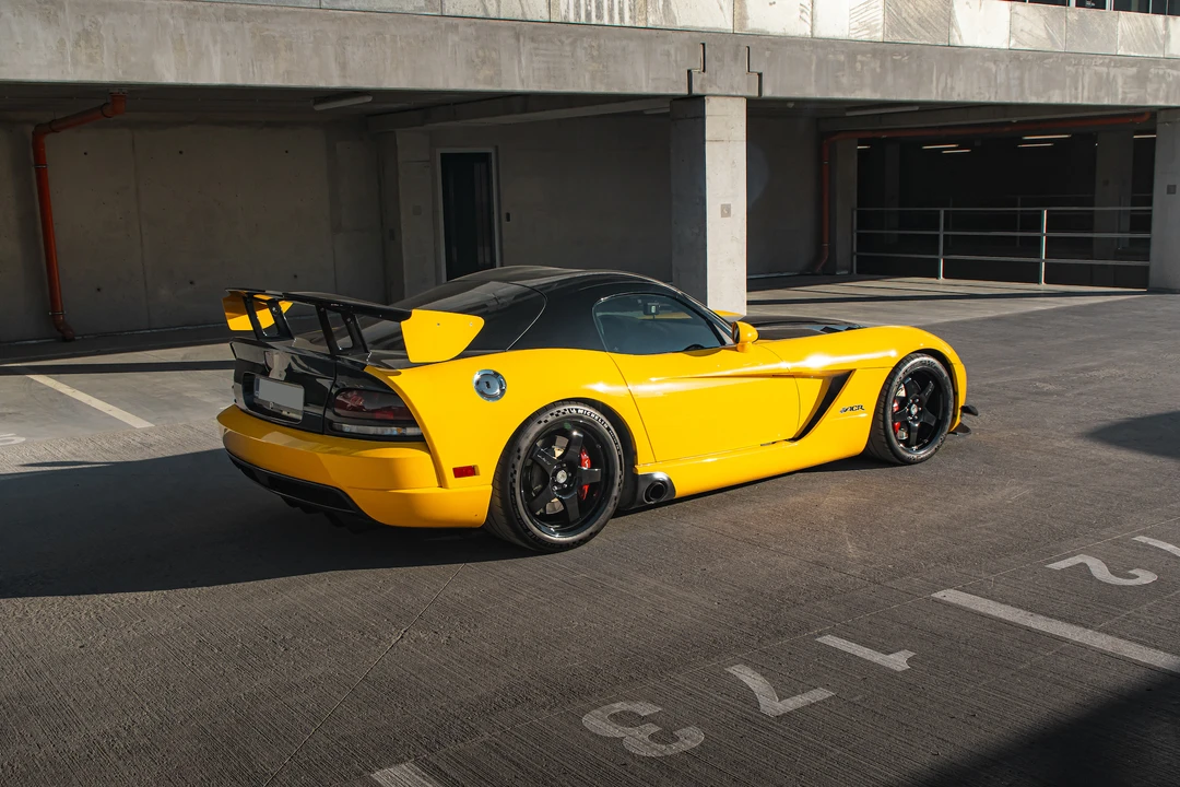 2009 Dodge Viper ACR 4th Gen - Image 11 of 31