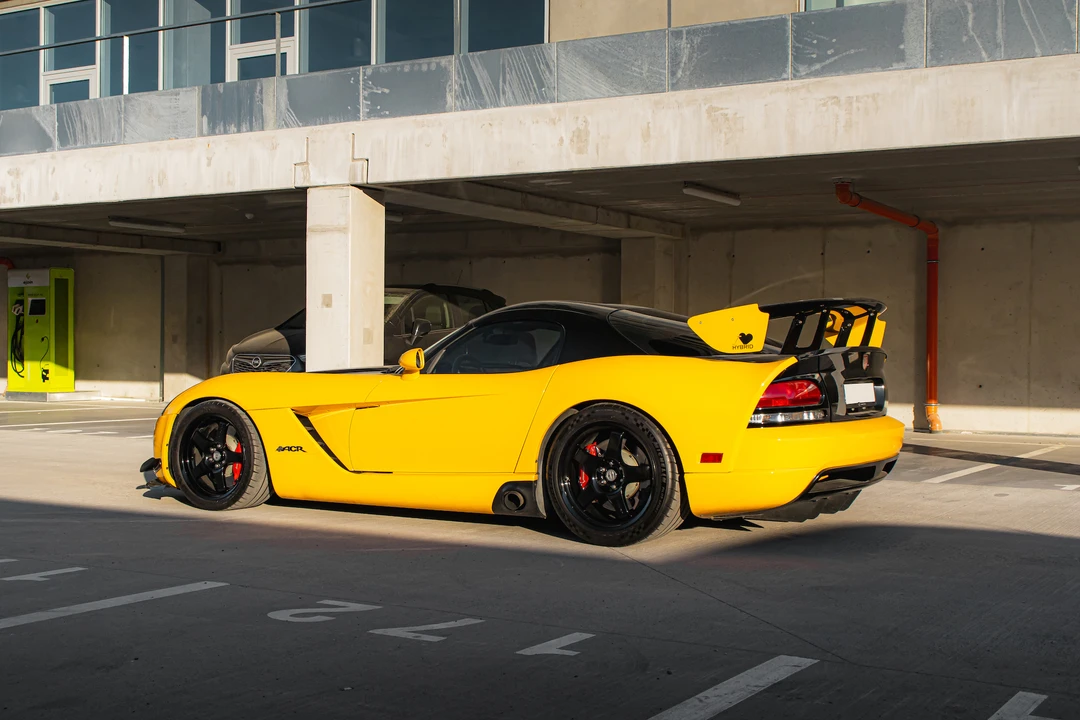 2009 Dodge Viper ACR 4th Gen - Image 12 of 31