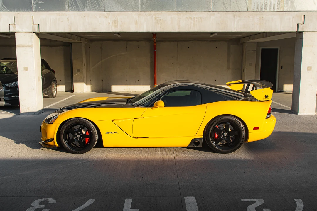 2009 Dodge Viper ACR 4th Gen - Image 9 of 31