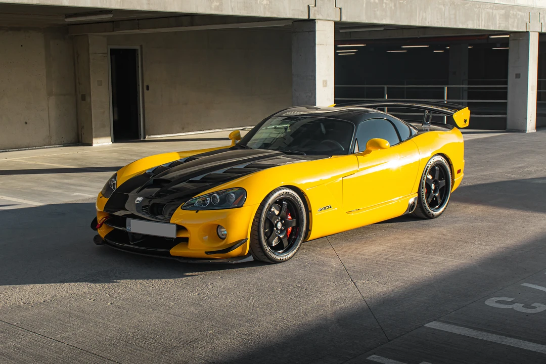 2009 Dodge Viper ACR 4th Gen - Image 2 of 31