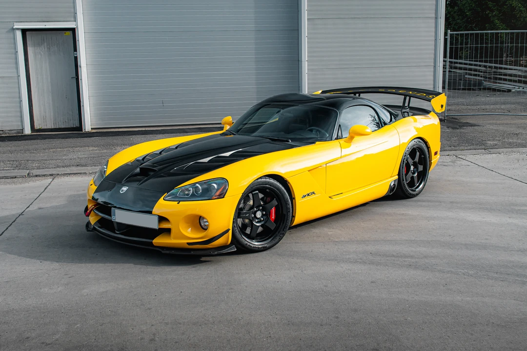 2009 Dodge Viper ACR 4th Gen - Image 10 of 31