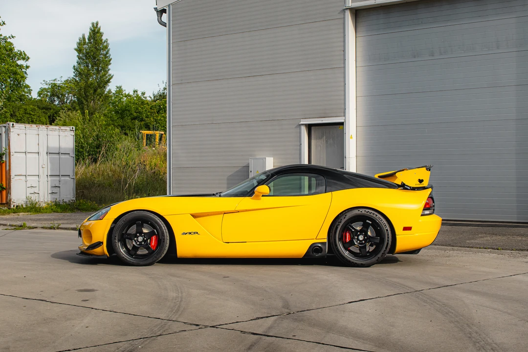 2009 Dodge Viper ACR 4th Gen - Image 14 of 31