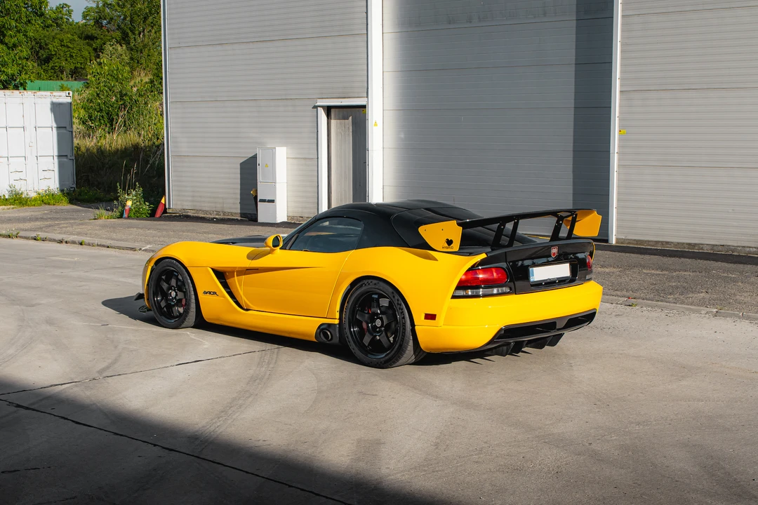 2009 Dodge Viper ACR 4th Gen - Image 8 of 31
