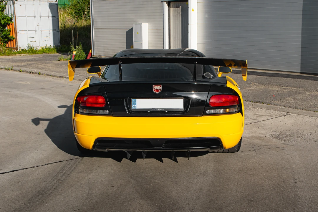 2009 Dodge Viper ACR 4th Gen - Image 7 of 31