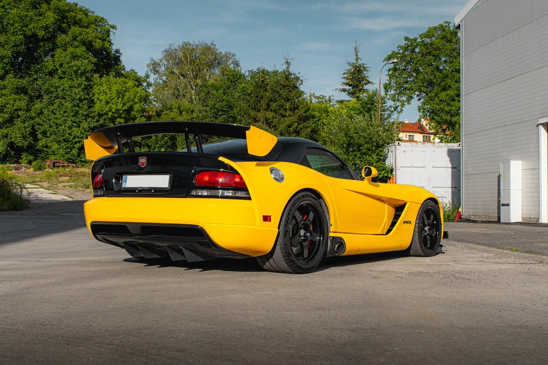 2009 Dodge Viper ACR 4th Gen - Image 6 of 31