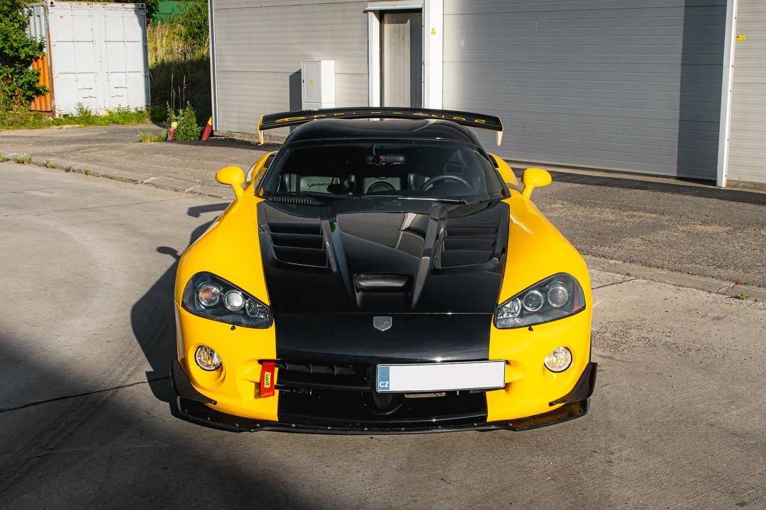 2009 Dodge Viper ACR 4th Gen - Image 3 of 31