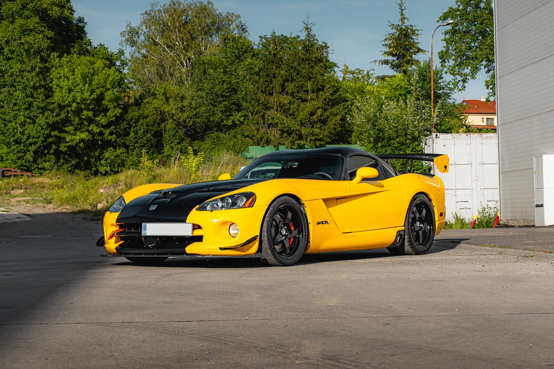 2009 Dodge Viper ACR 4th Gen - Image 15 of 31