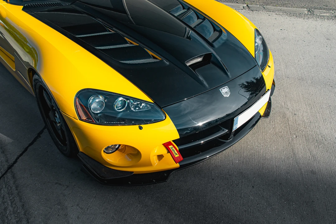 2009 Dodge Viper ACR 4th Gen - Image 26 of 31
