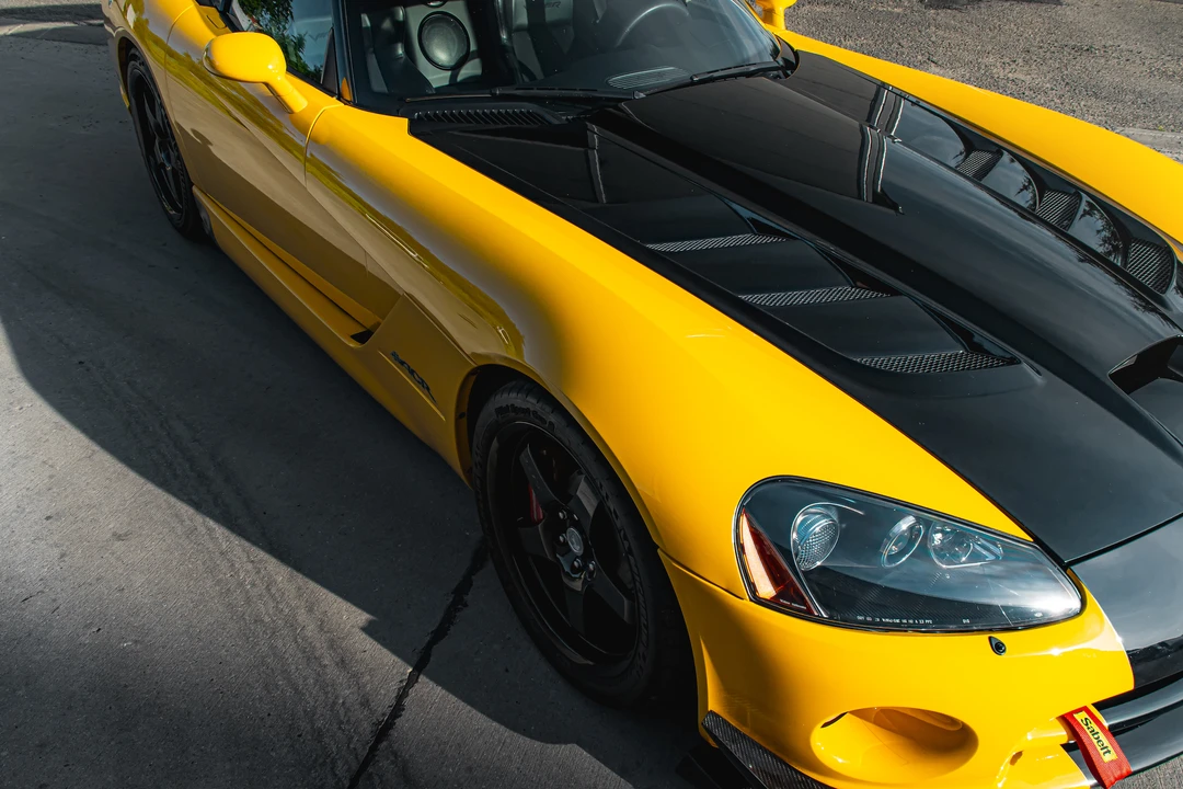 2009 Dodge Viper ACR 4th Gen - Image 27 of 31