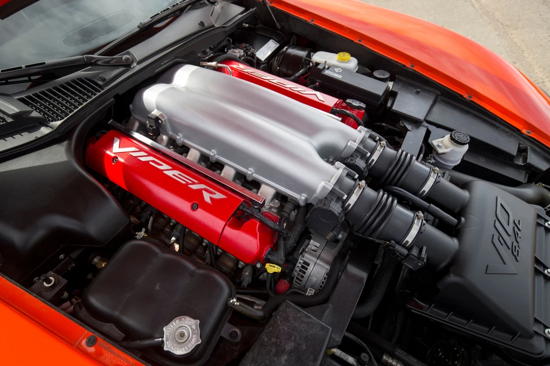 2009 Dodge Viper ACR 4th Gen - Image 11 of 11