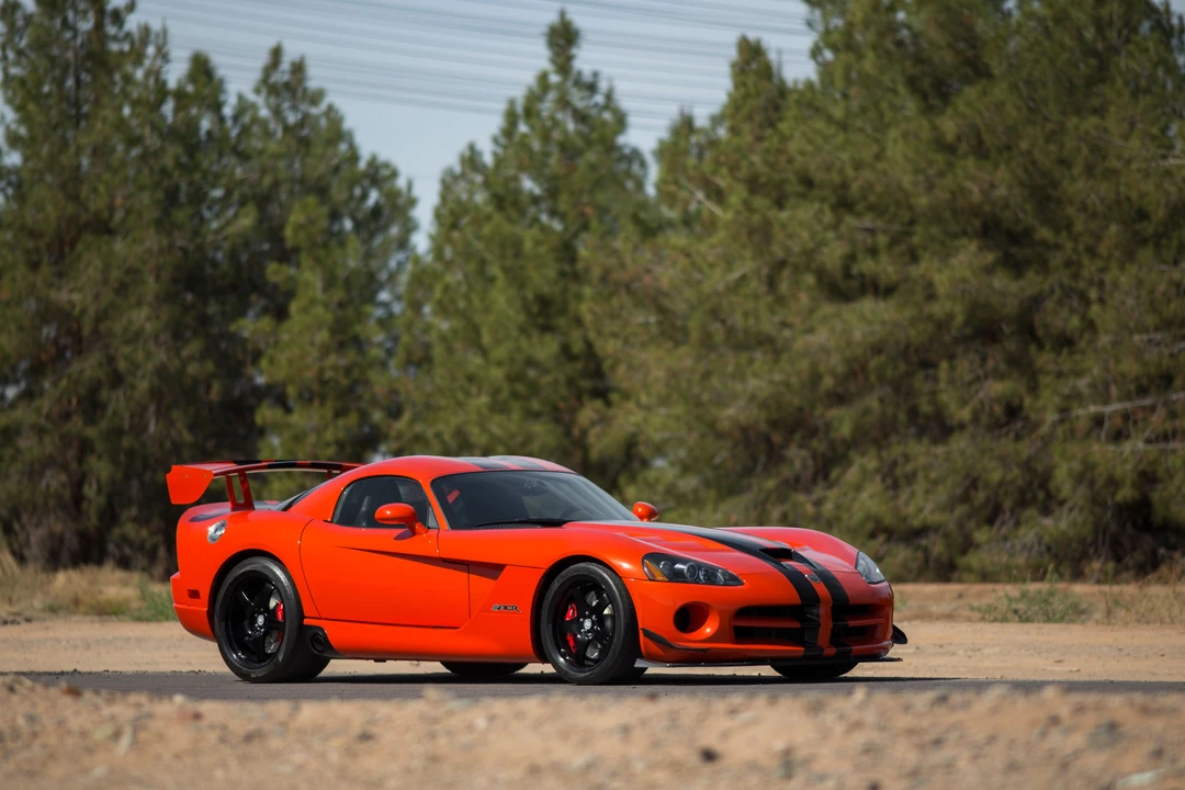 2009 Dodge Viper ACR 4th Gen - Image 8 of 11