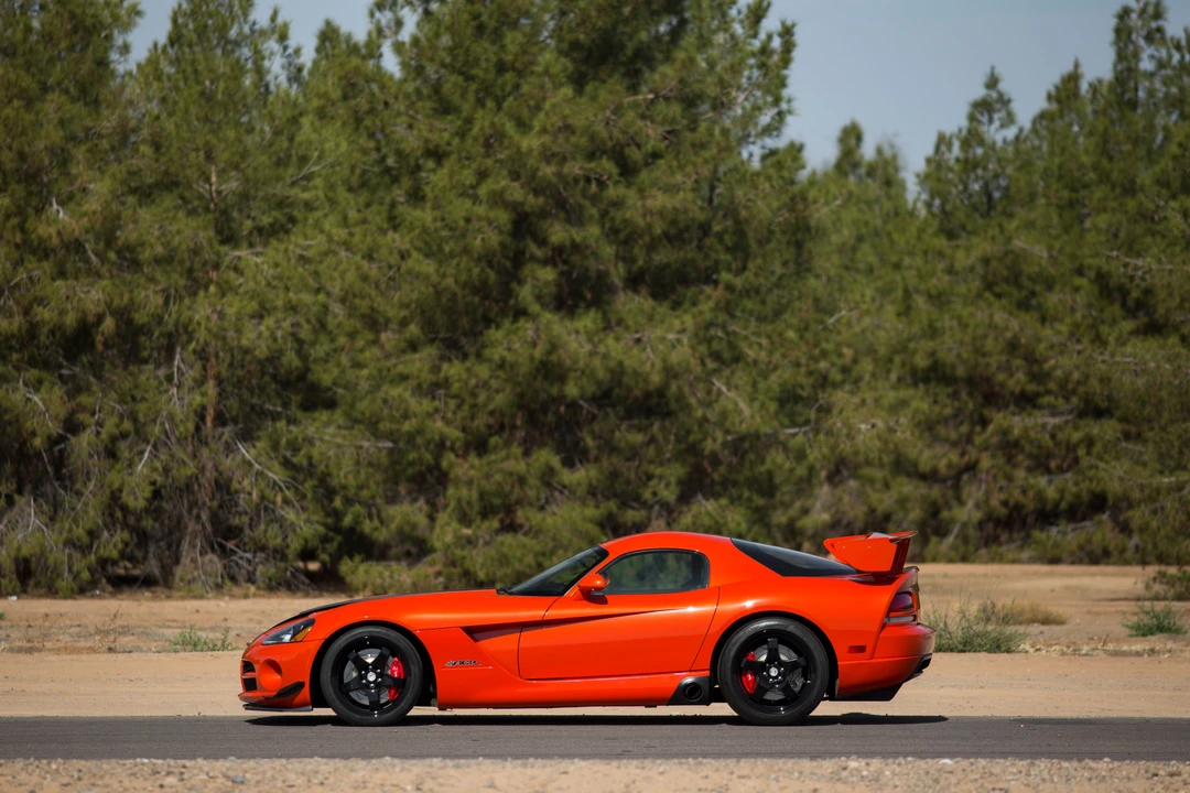 2009 Dodge Viper ACR 4th Gen - Image 9 of 11
