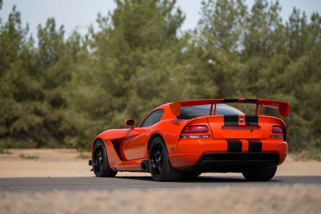2009 Dodge Viper ACR 4th Gen - Image 10 of 11