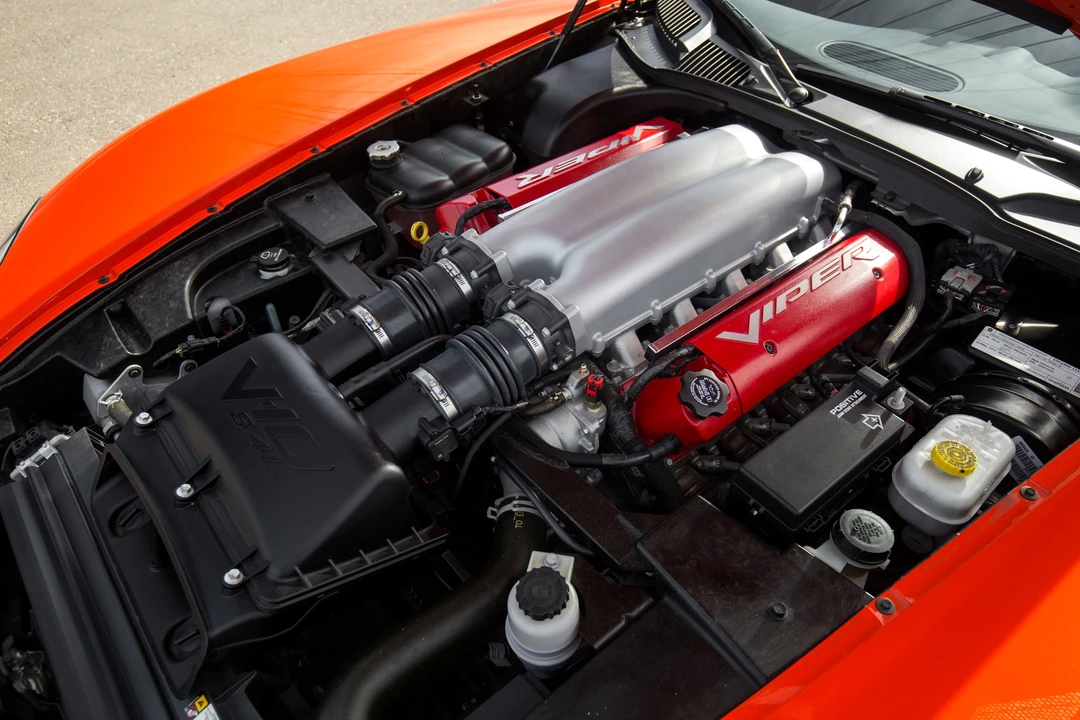 2009 Dodge Viper ACR 4th Gen - Image 2 of 11