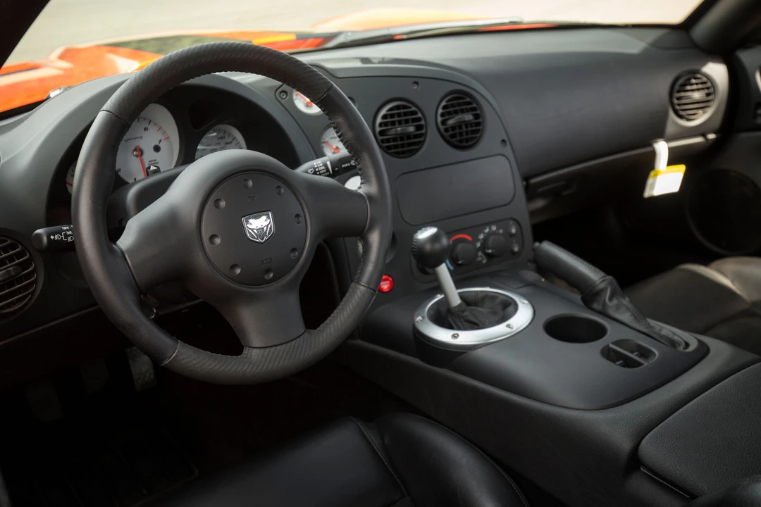 2009 Dodge Viper ACR 4th Gen - Image 4 of 11
