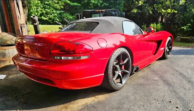 2009 Dodge Viper