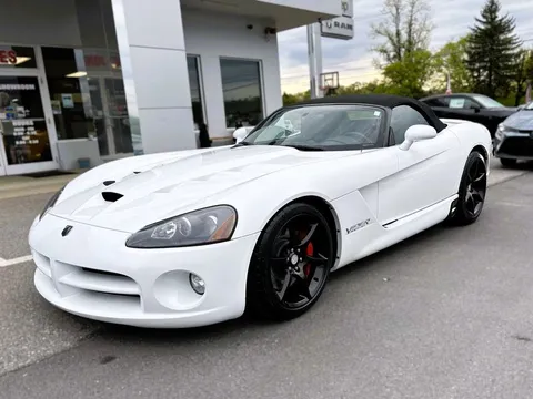 2009 Dodge Viper SRT-10