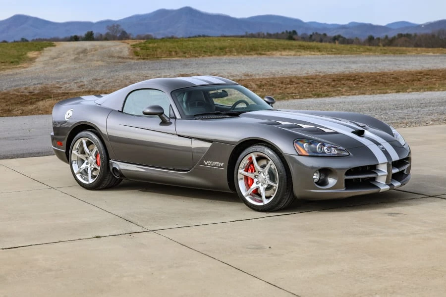 2009 Dodge Viper 4th Gen - Image 2 of 31
