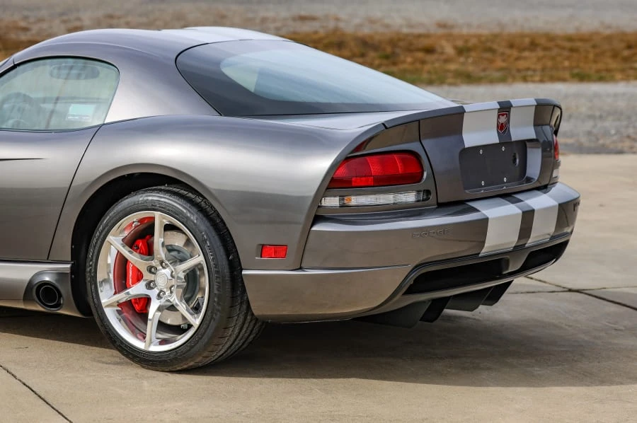 2009 Dodge Viper 4th Gen - Image 16 of 31